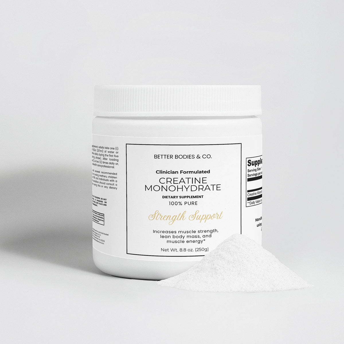 Creatine Monohydrate