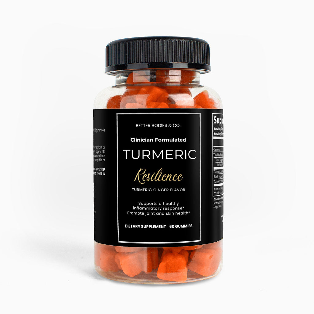 Turmeric Gummies