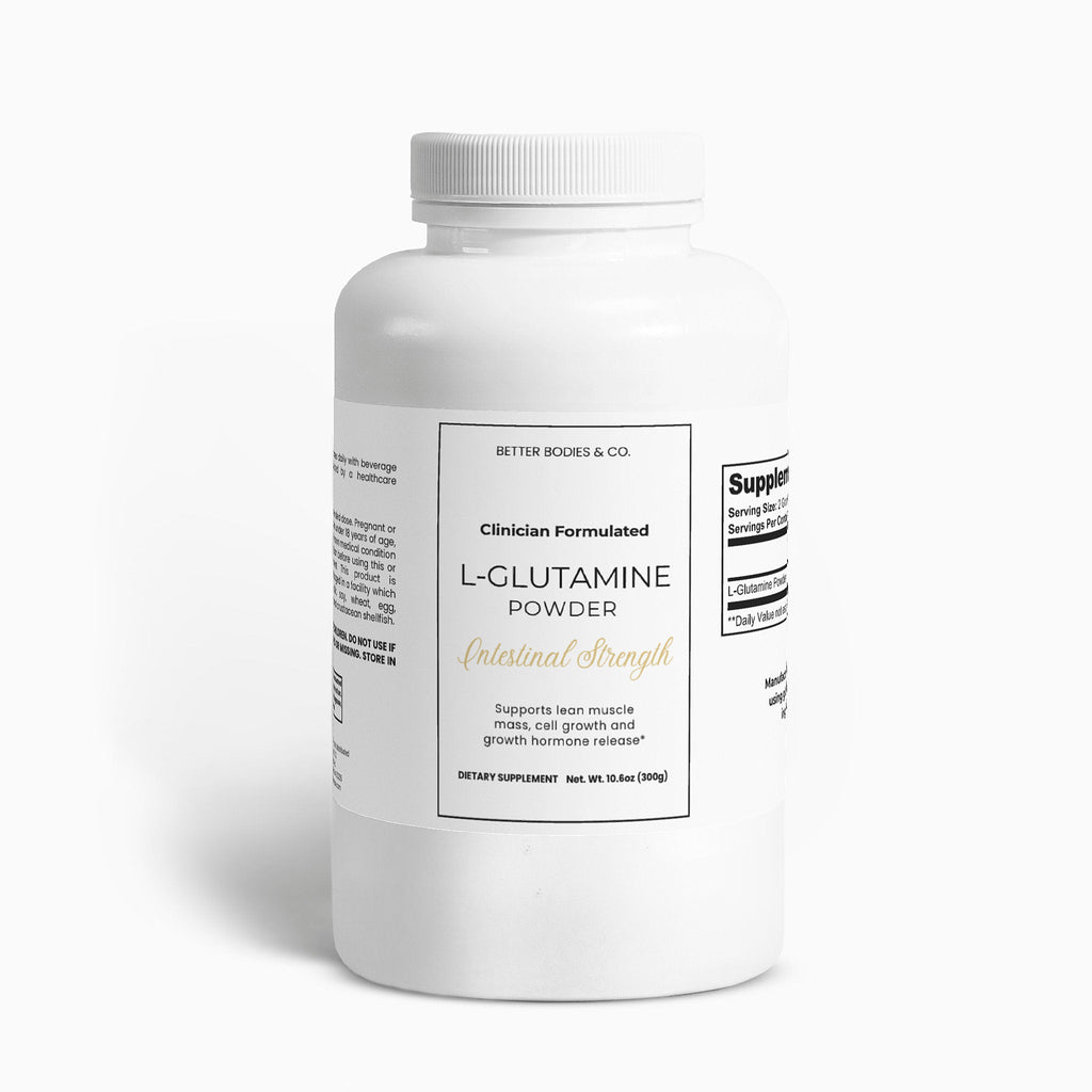 L-Glutamine Powder