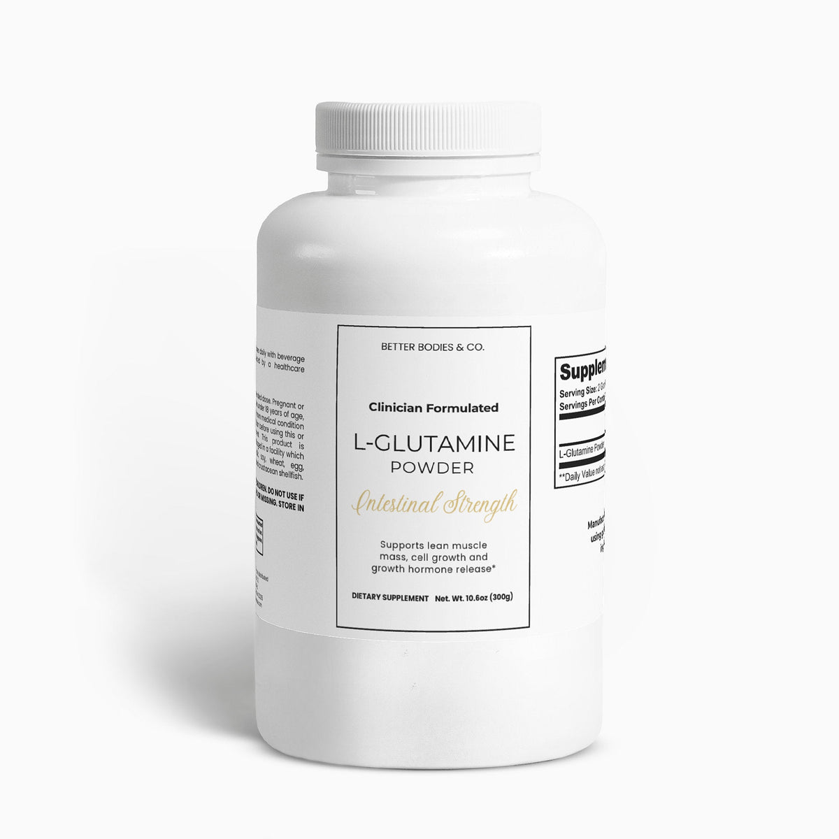 L-Glutamine Powder