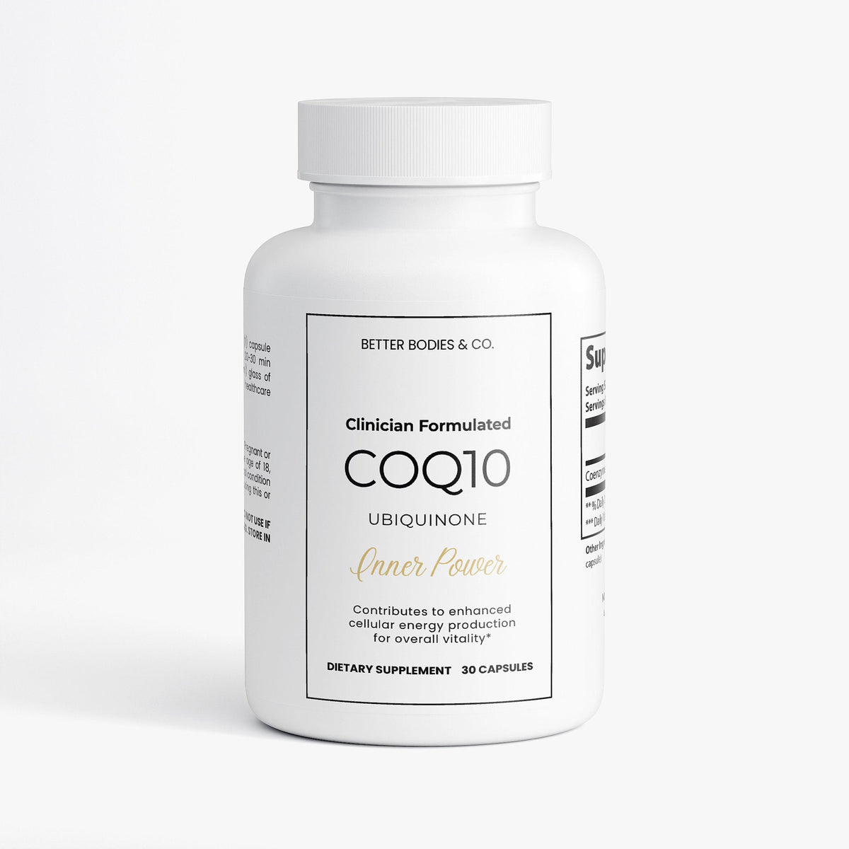 CoQ10 Ubiquinone