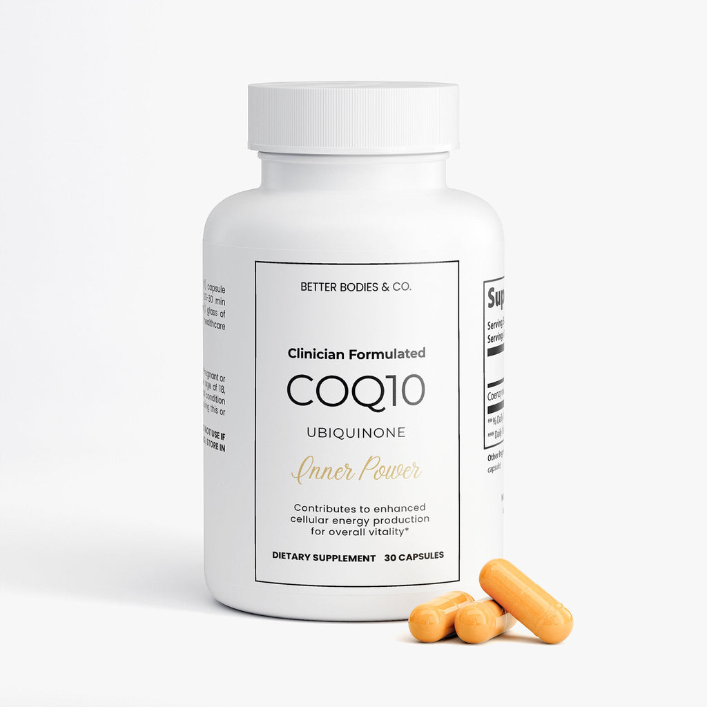 CoQ10 Ubiquinone