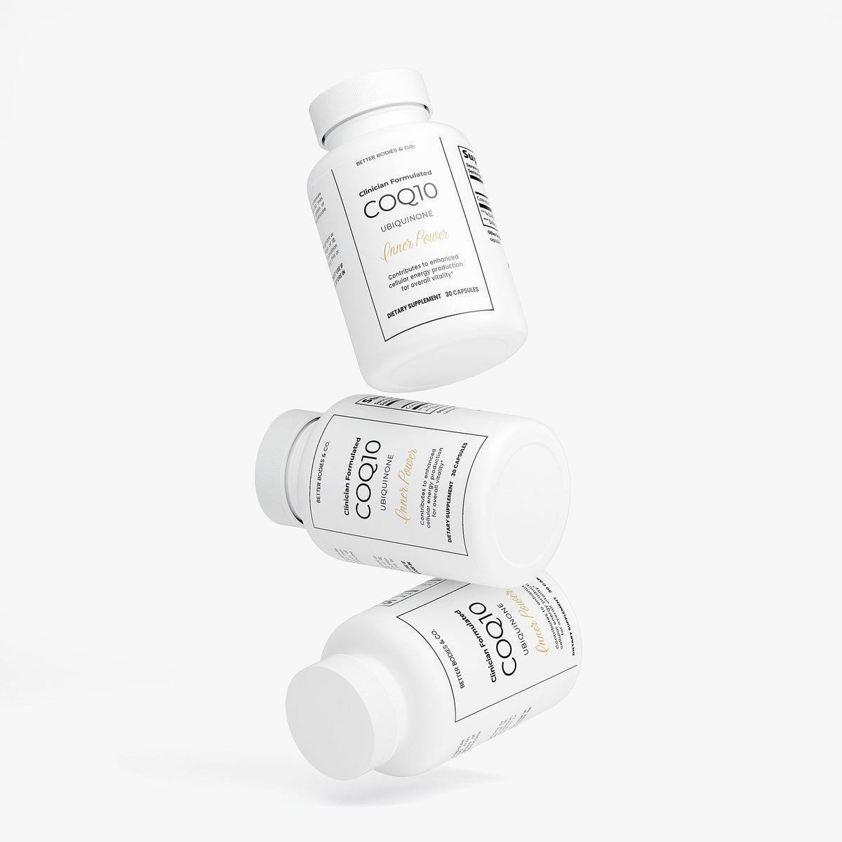 CoQ10 Ubiquinone