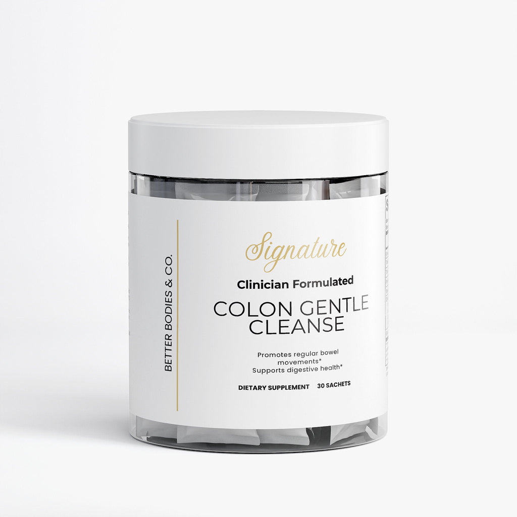 Colon Gentle Cleanse