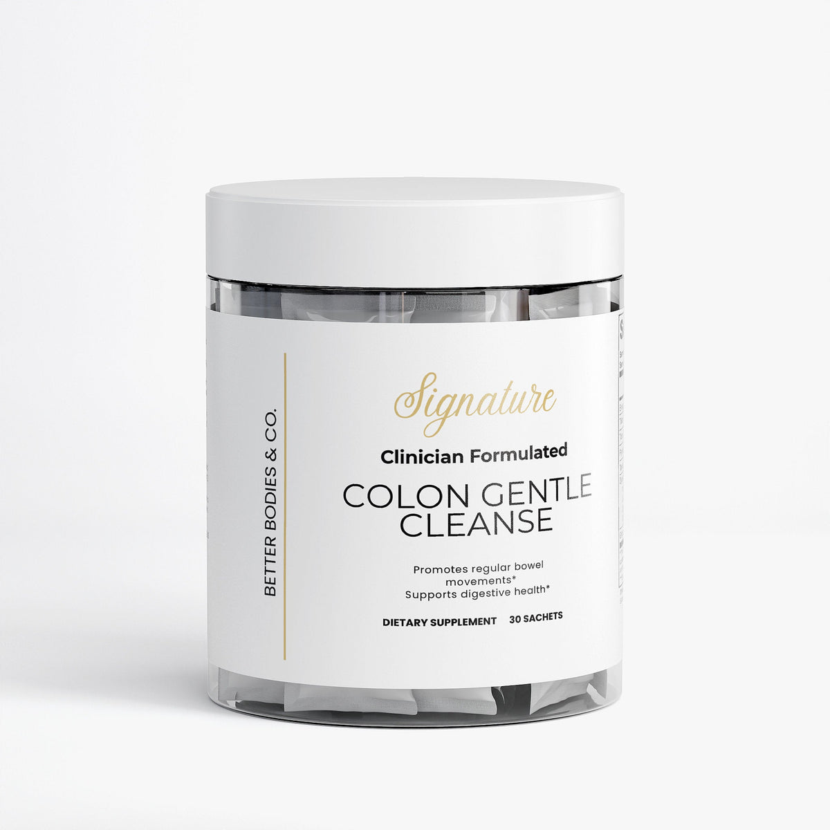 Colon Gentle Cleanse