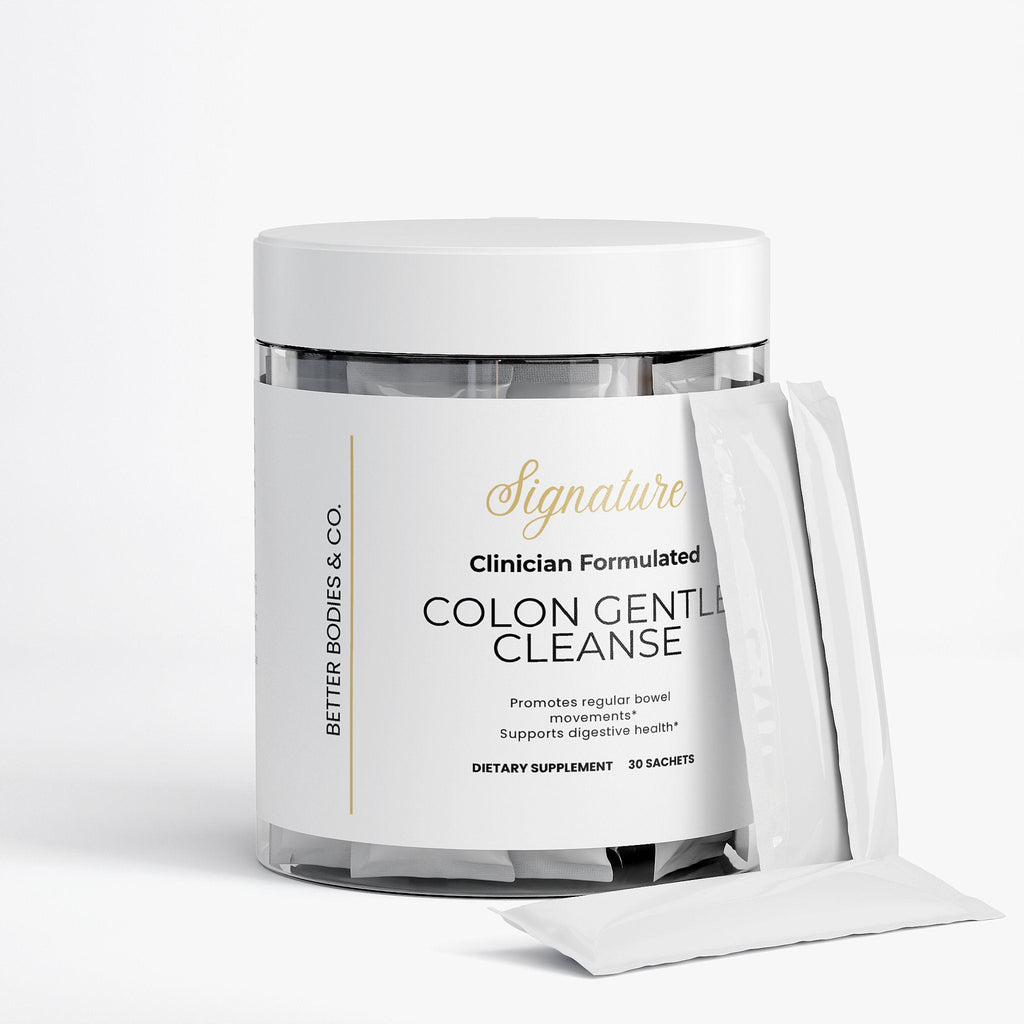 Colon Gentle Cleanse