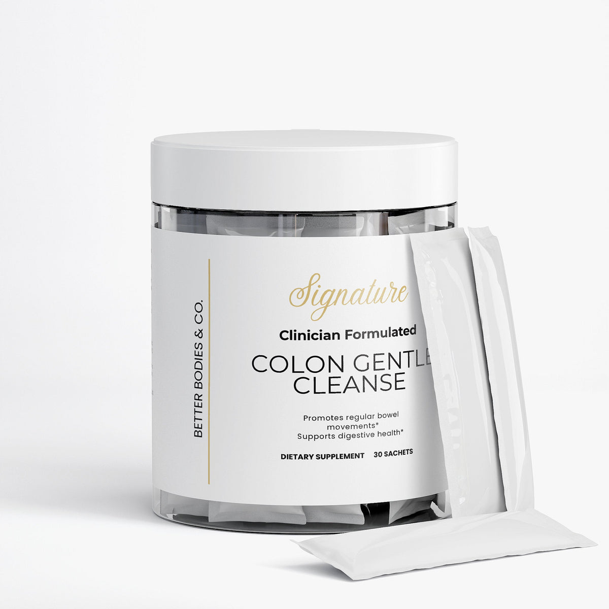 Colon Gentle Cleanse