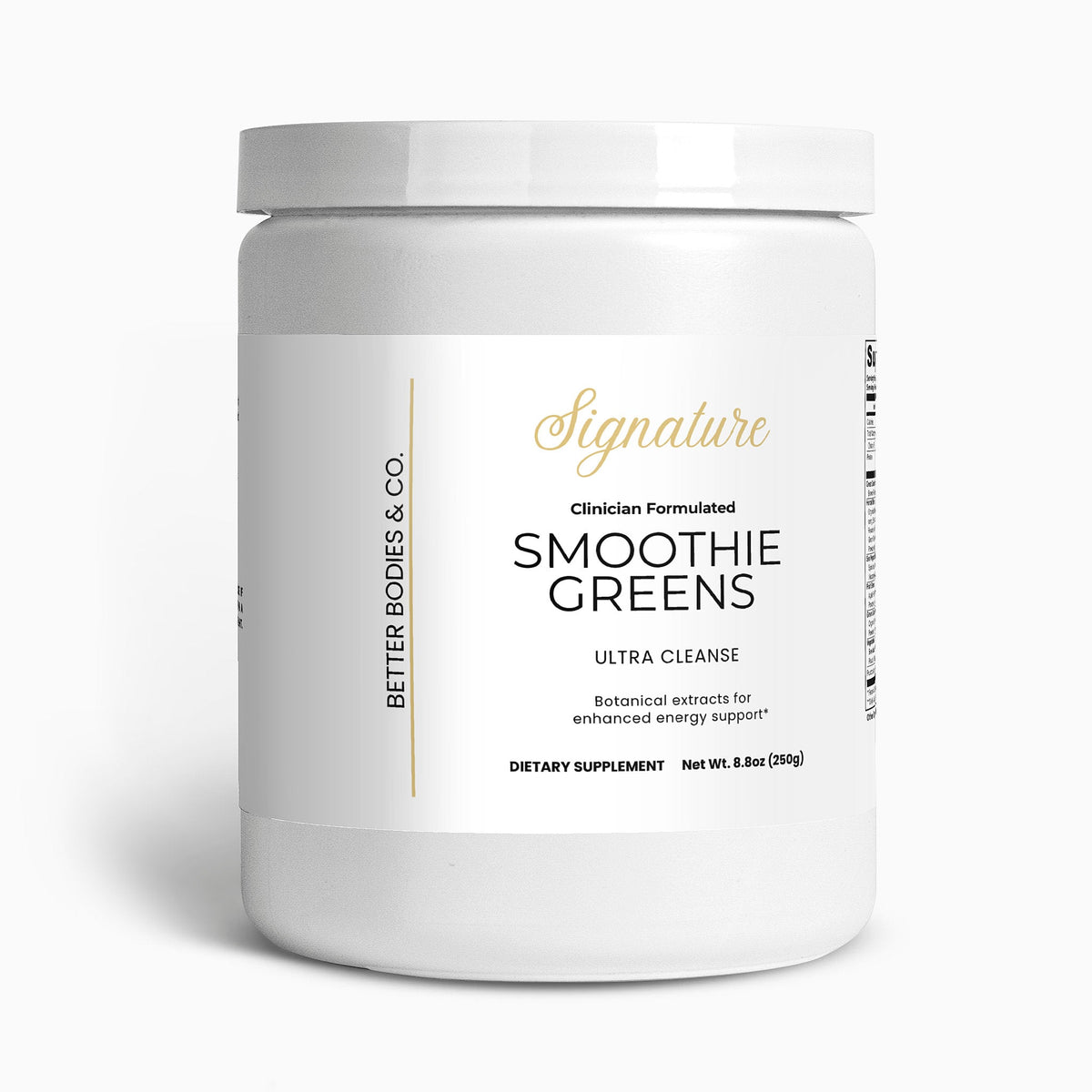 Ultra Cleanse Smoothie Greens
