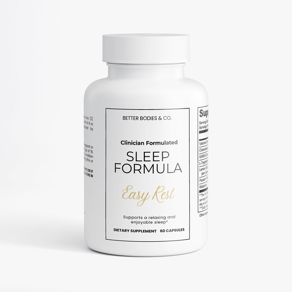Sleep Formula