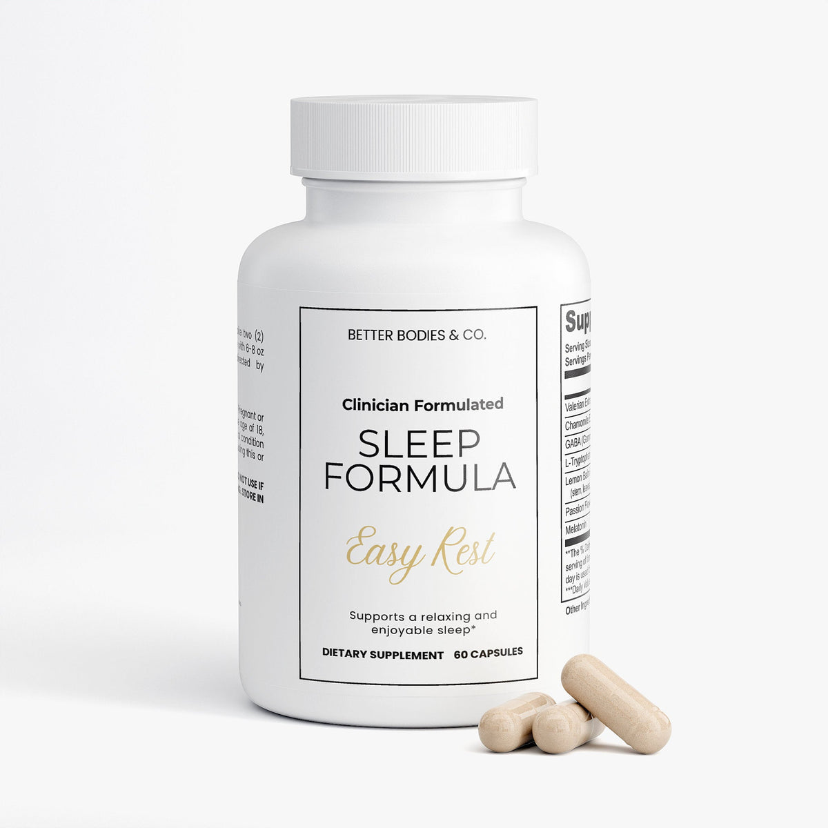 Sleep Formula