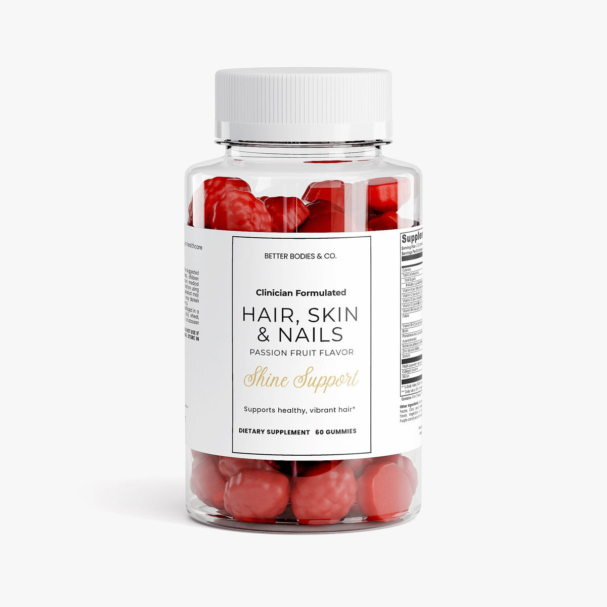Hair, Skin & Nails Gummies