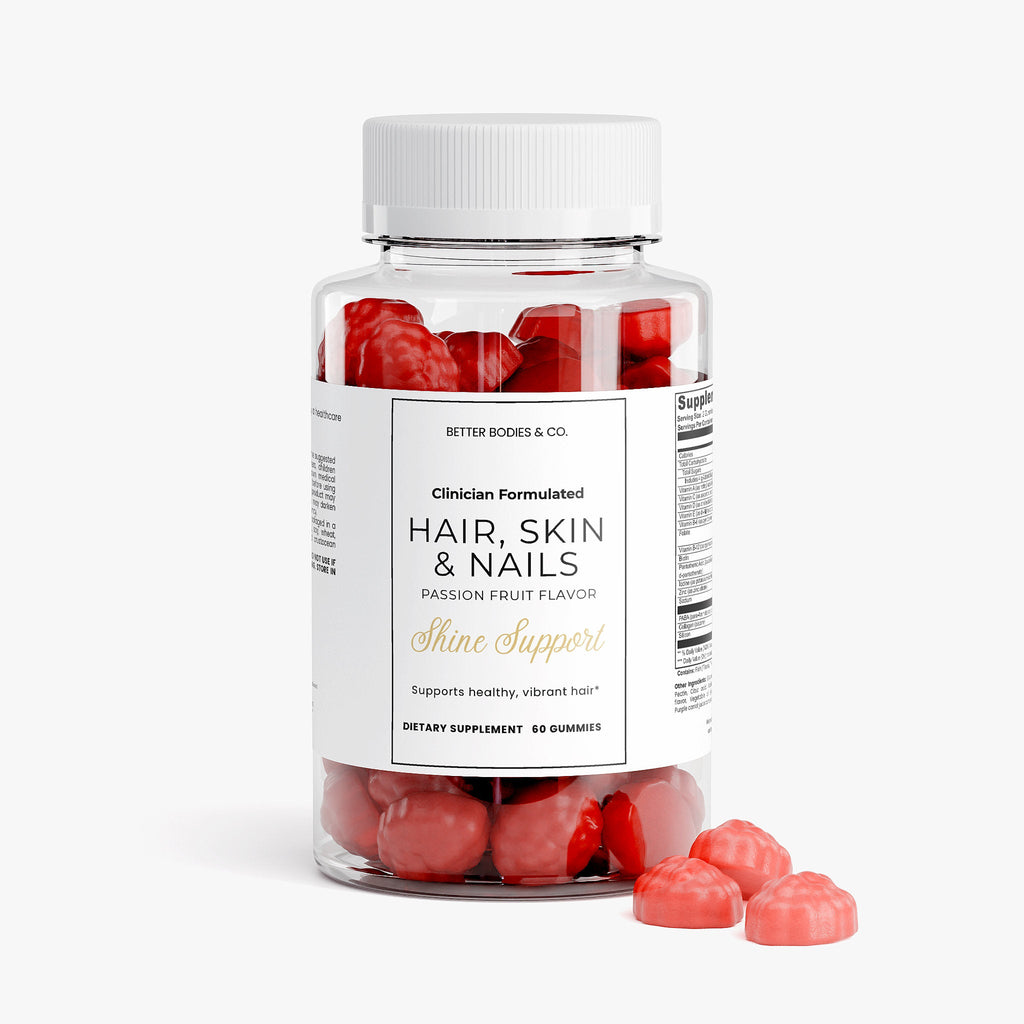 Hair, Skin & Nails Gummies