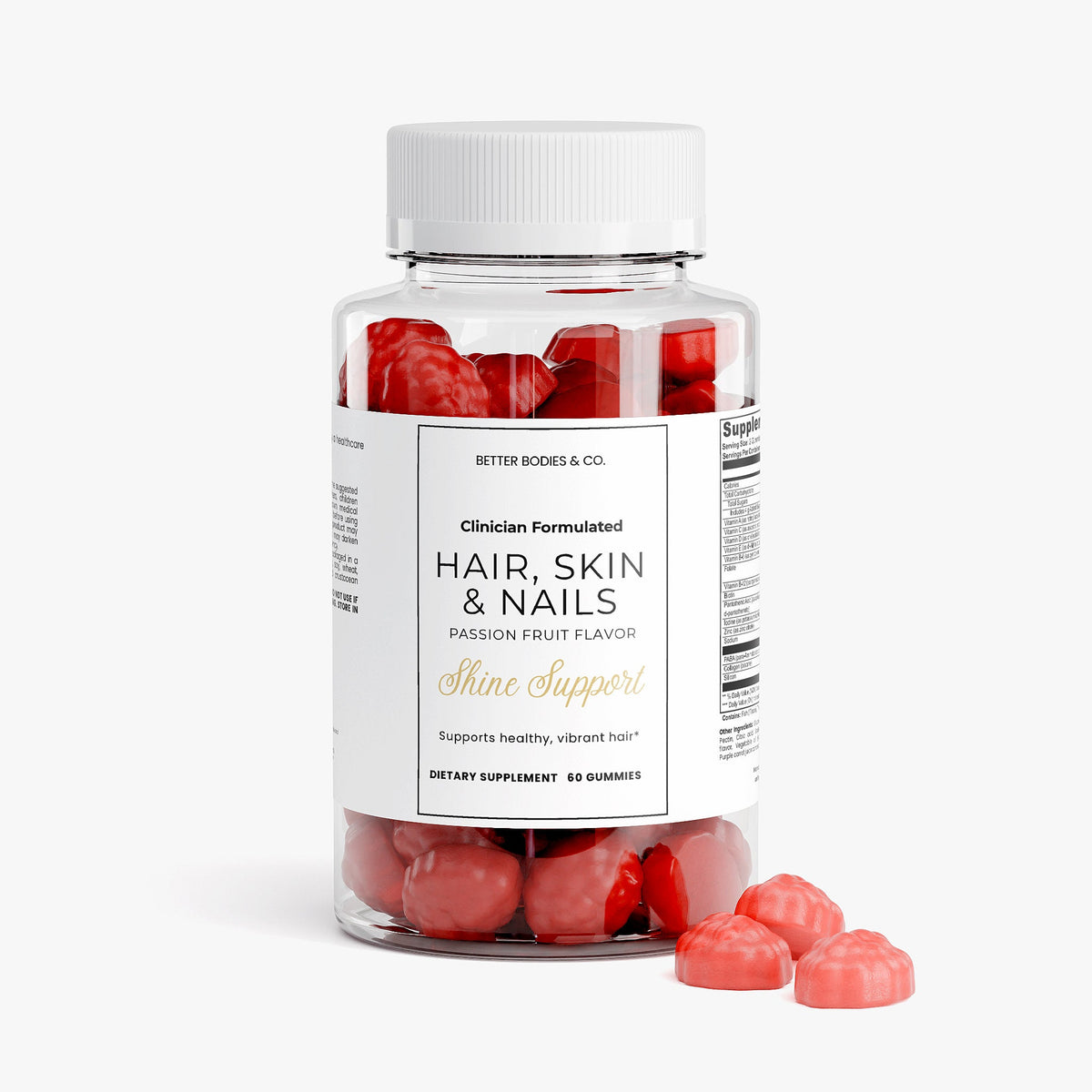 Hair, Skin & Nails Gummies
