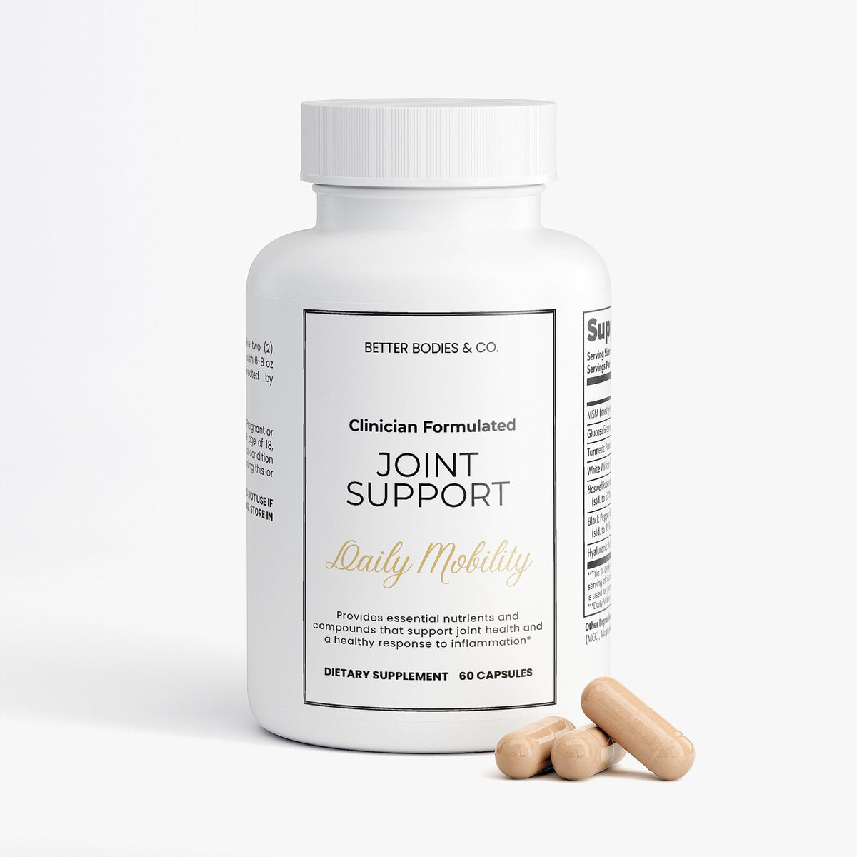 Joint Support