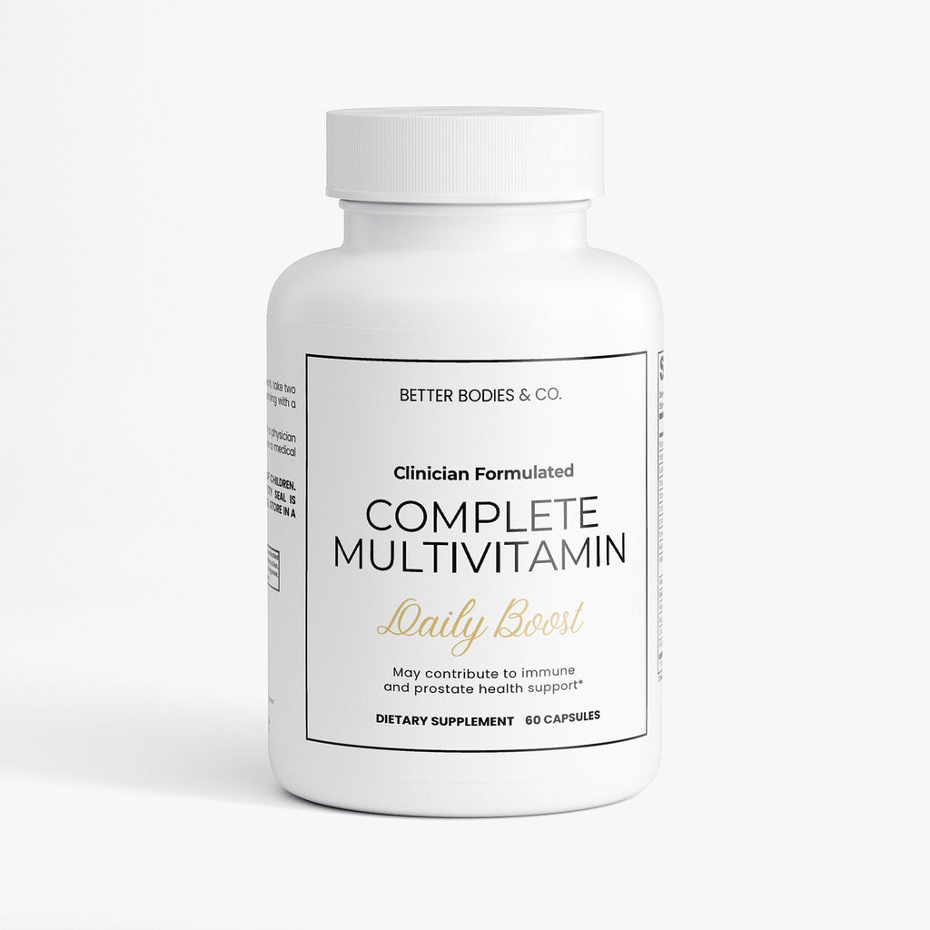 Complete Multivitamin
