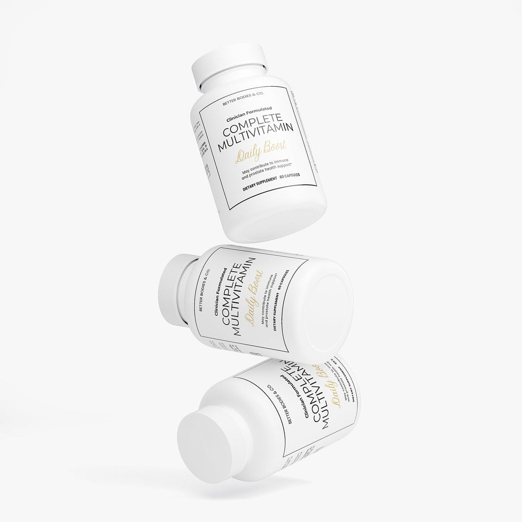 Complete Multivitamin