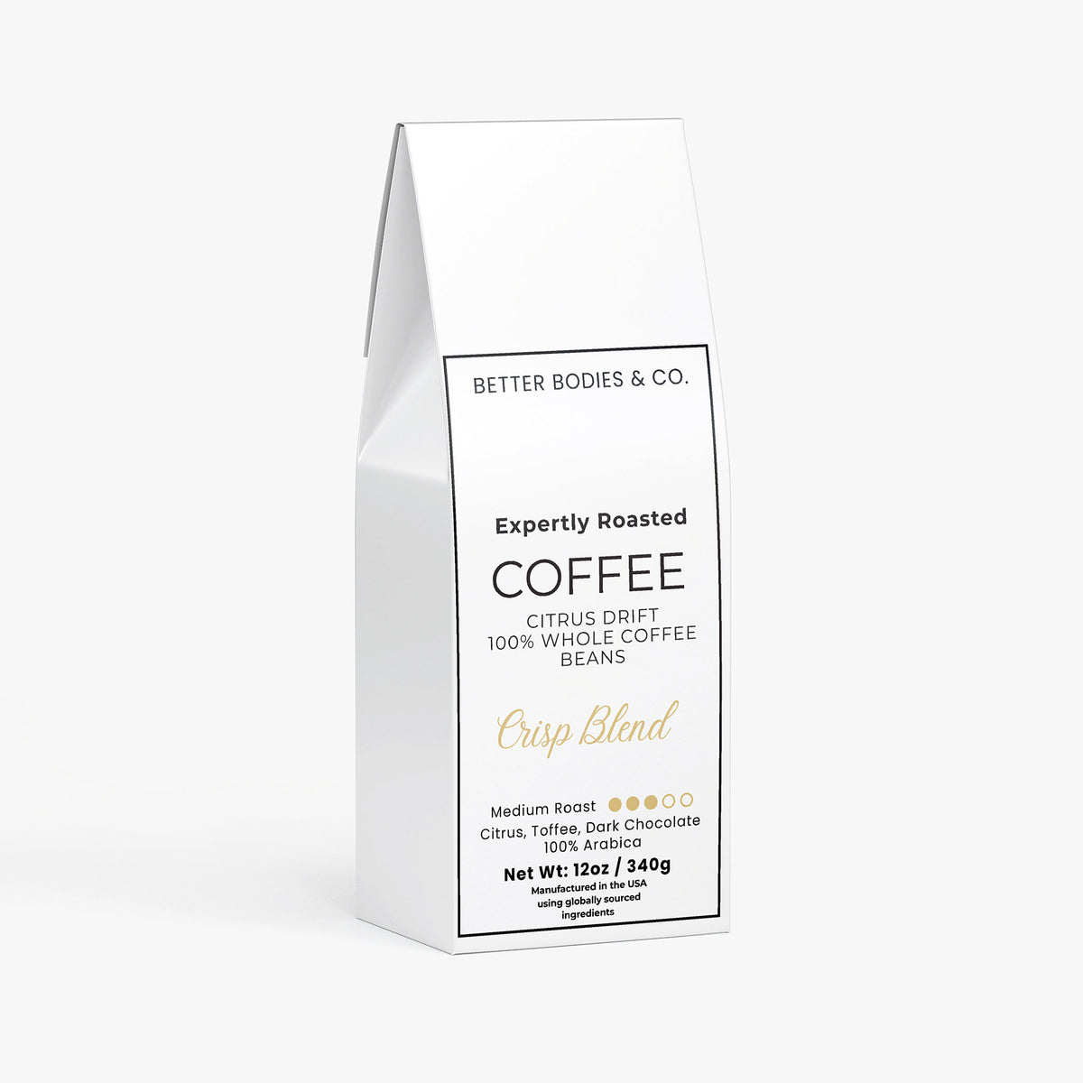 Citrus Drift Coffee (Medium Roast)