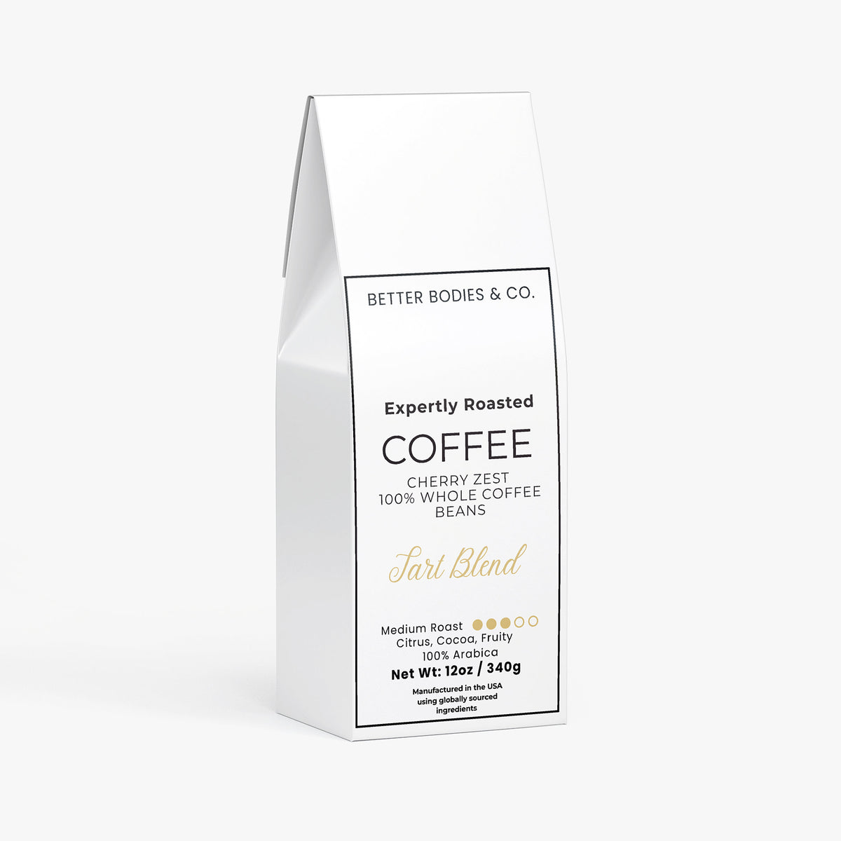 Cherry Zest Coffee (Medium Roast)