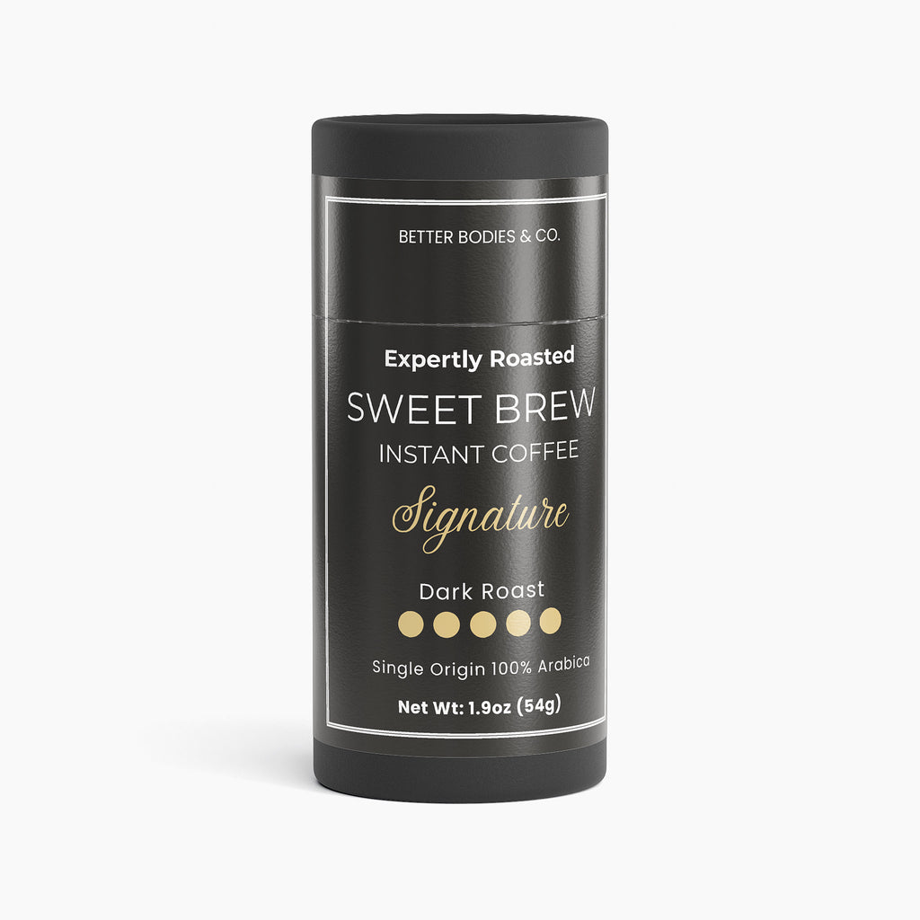 Sweet Brew Instant Coffee (Dark Roast)