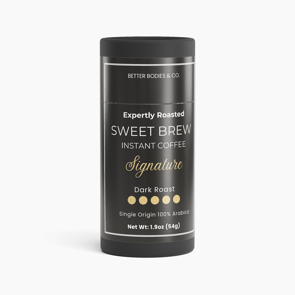 Sweet Brew Instant Coffee (Dark Roast)