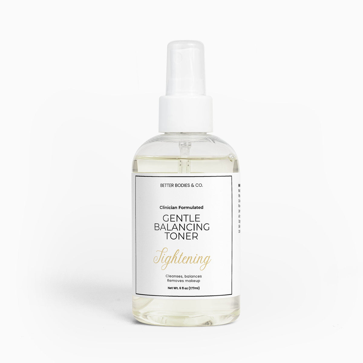 Gentle Balancing Toner