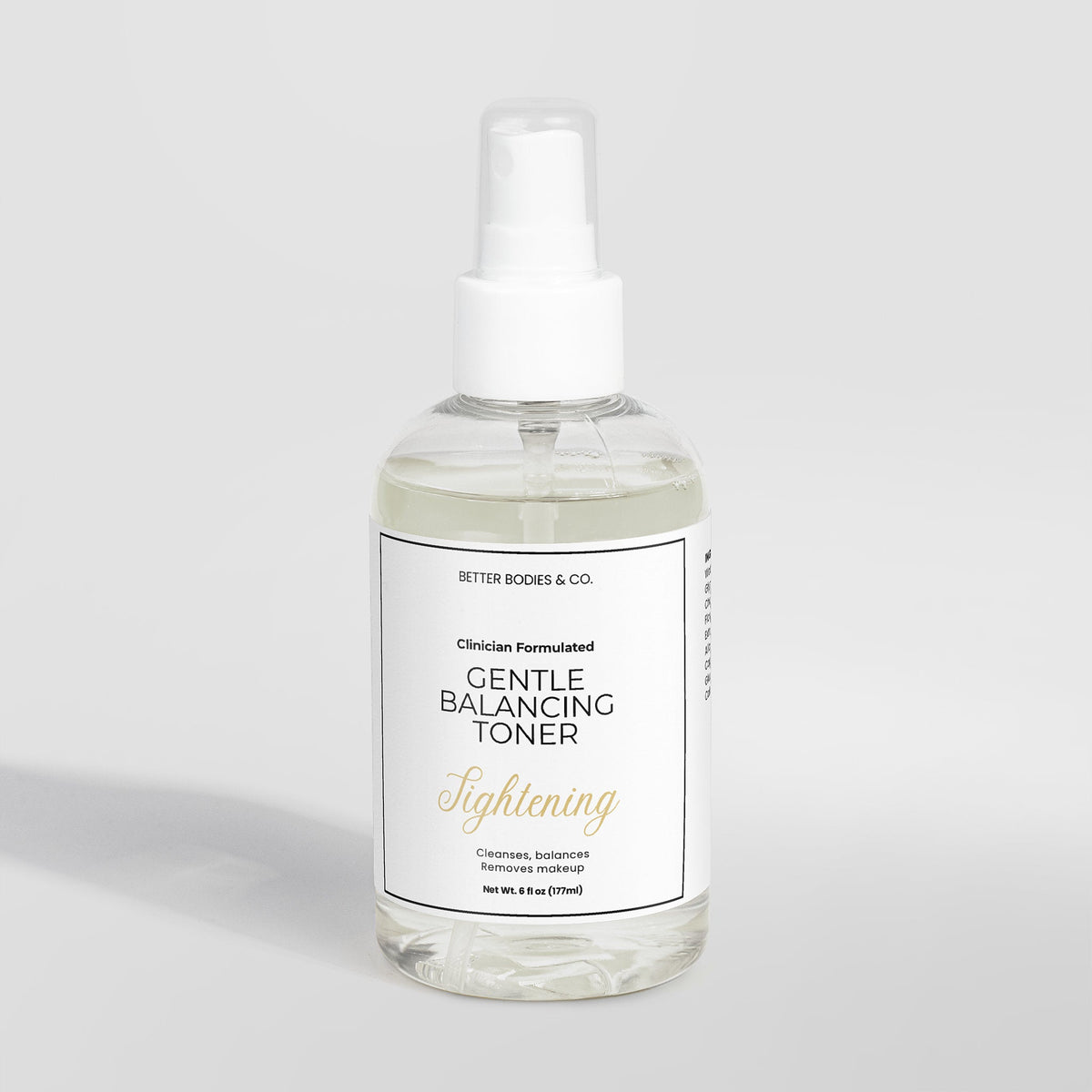 Gentle Balancing Toner
