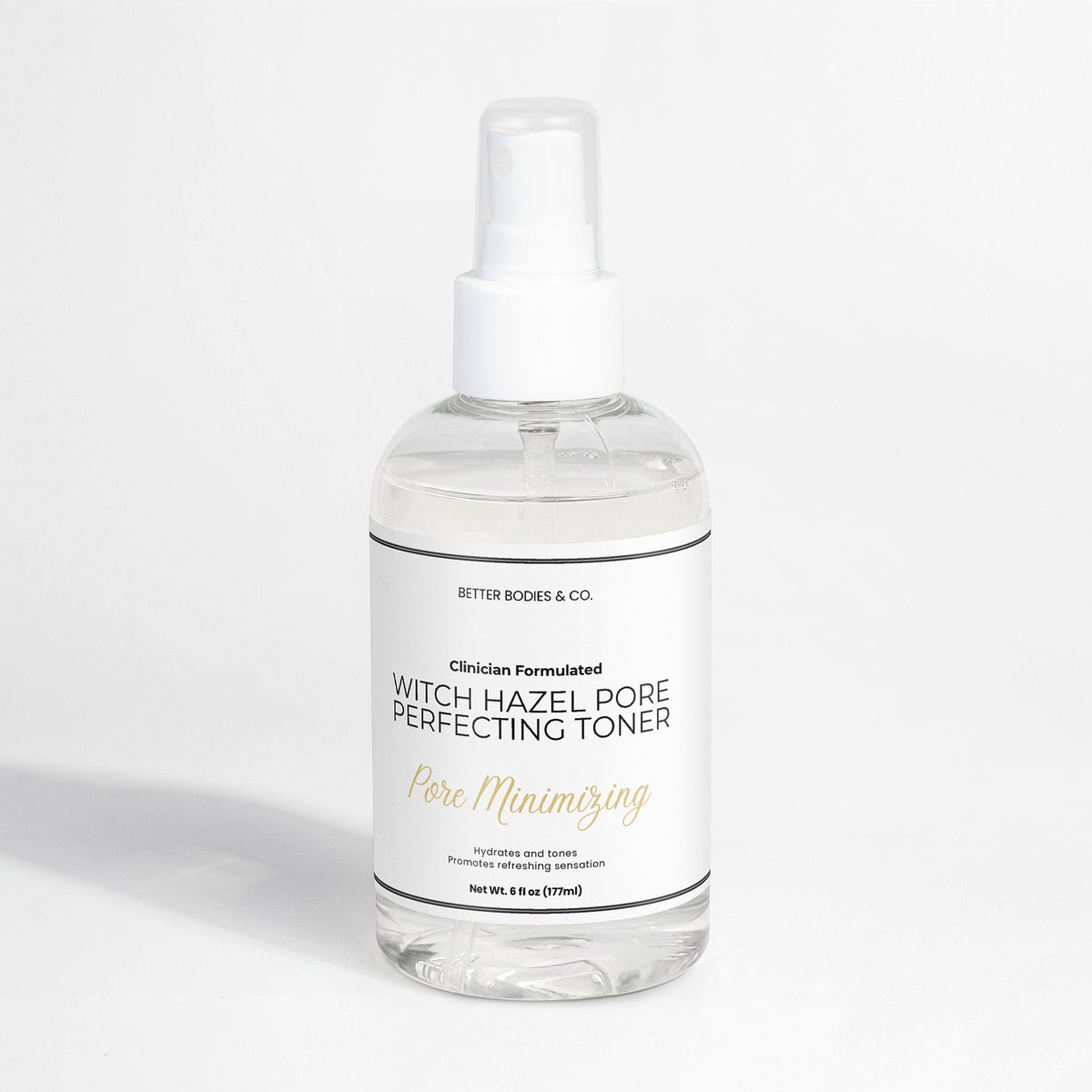 Witch Hazel Pore Perfecting Toner