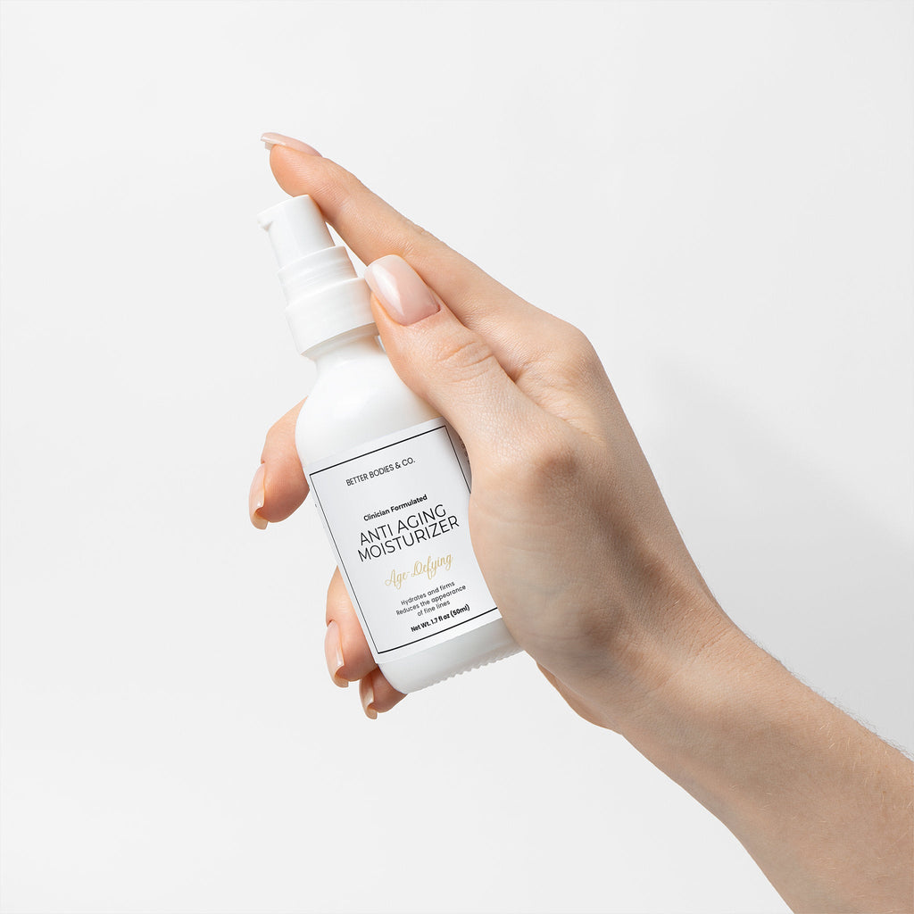 Anti Aging Moisturizer
