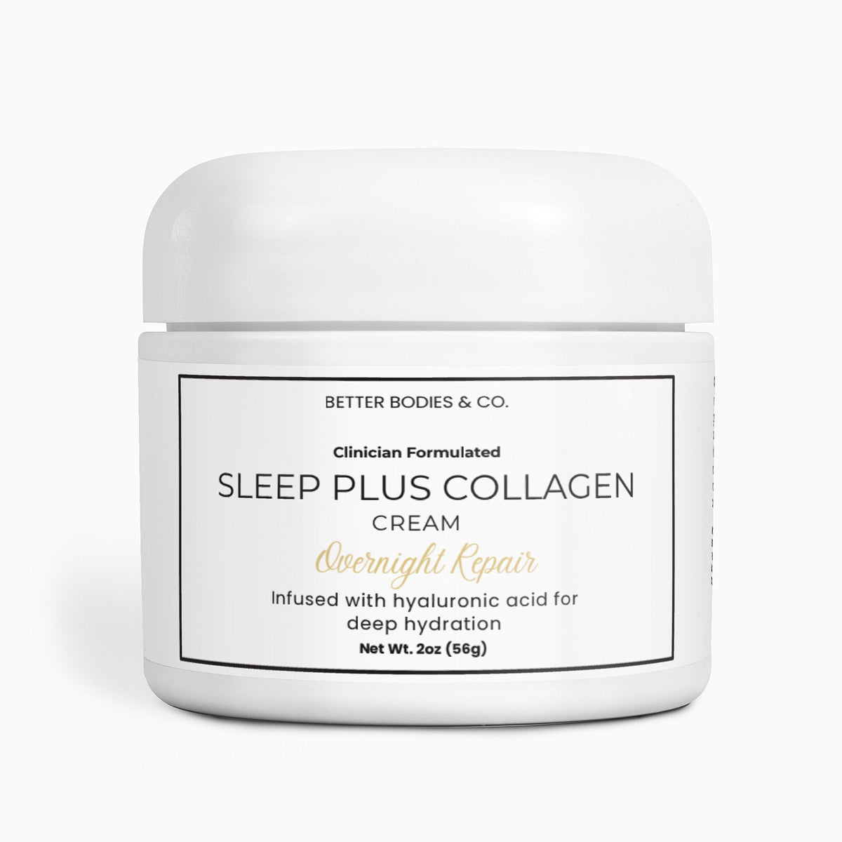 Sleep Plus Collagen Cream