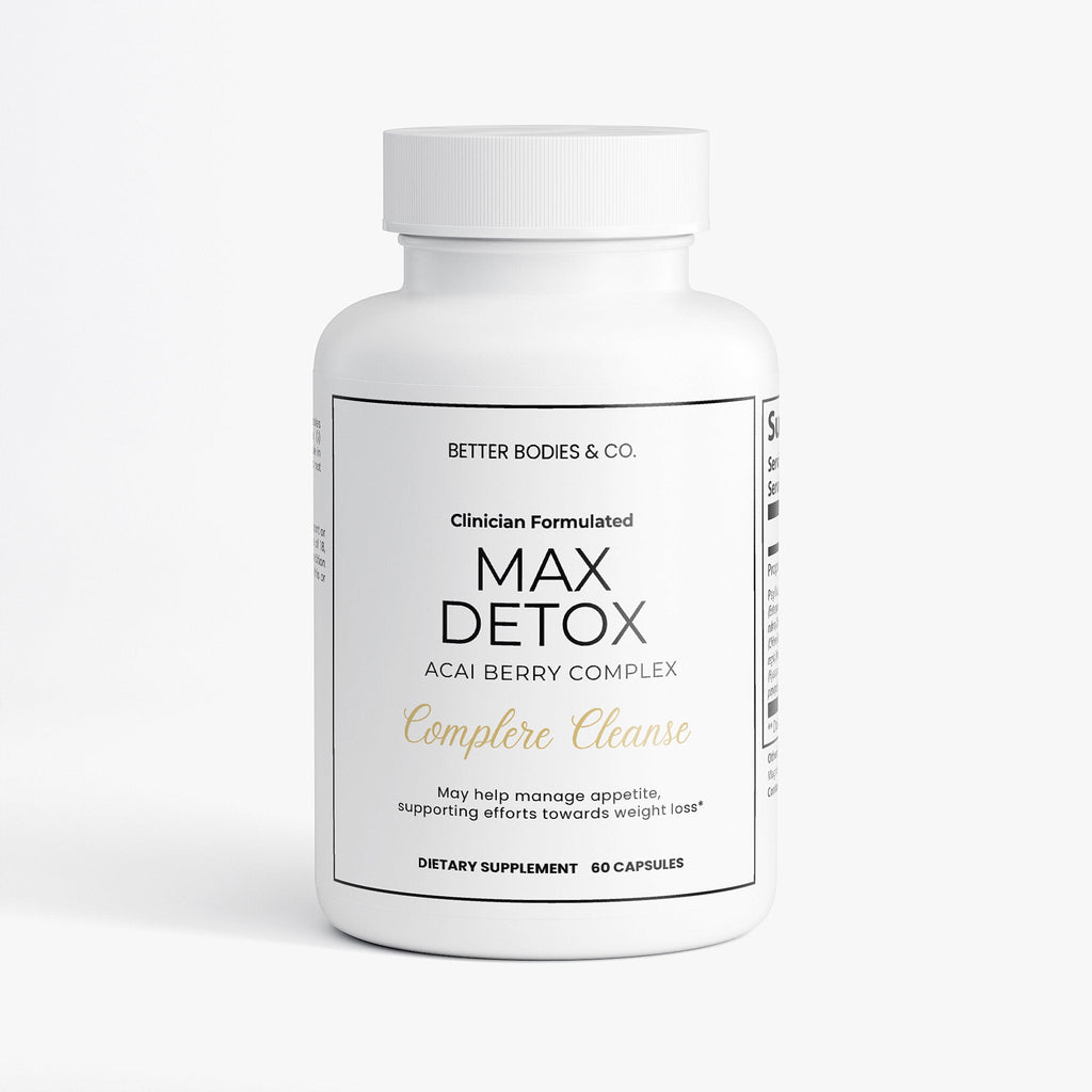 Max Detox