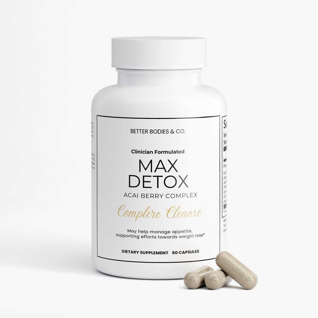 Max Detox