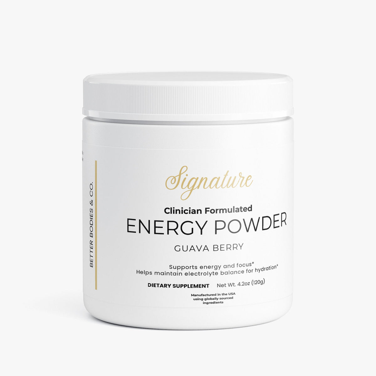 Energy Powder (Guava Berry)