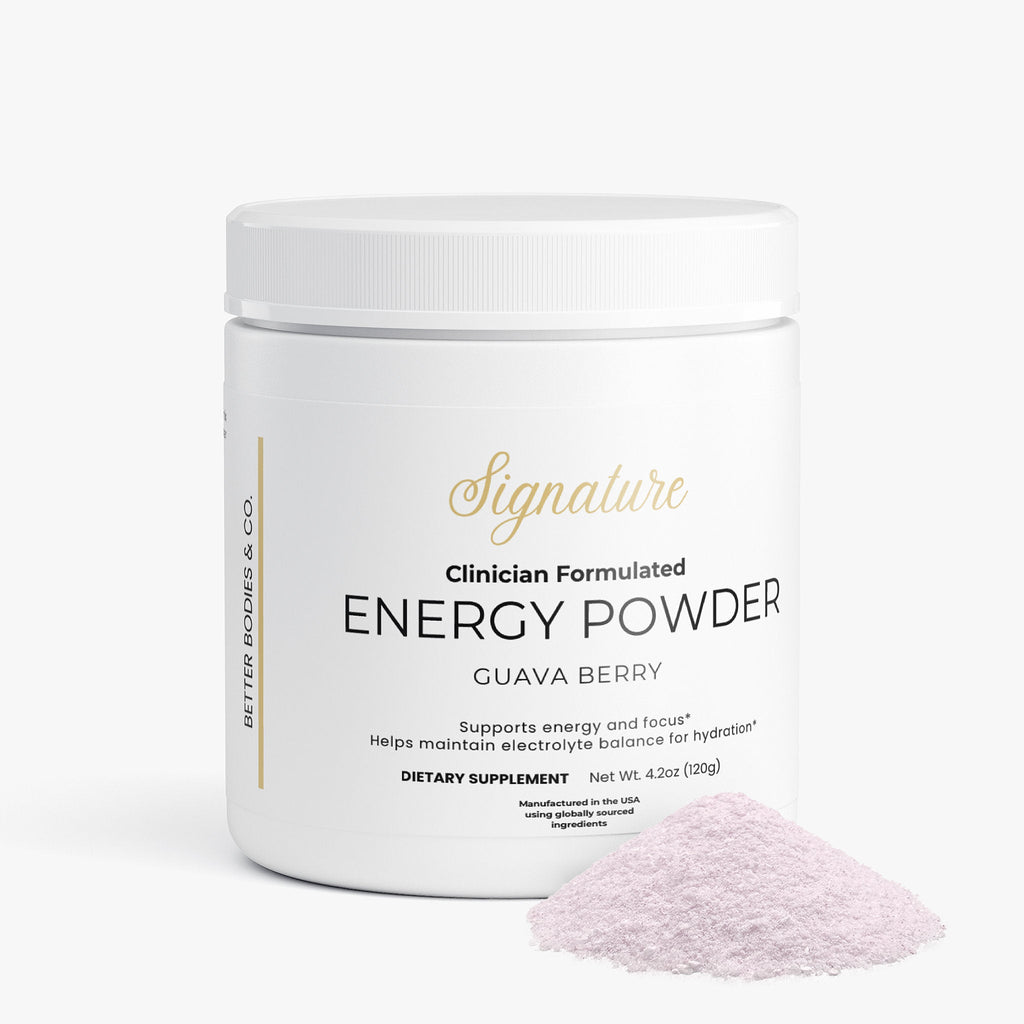 Energy Powder (Guava Berry)