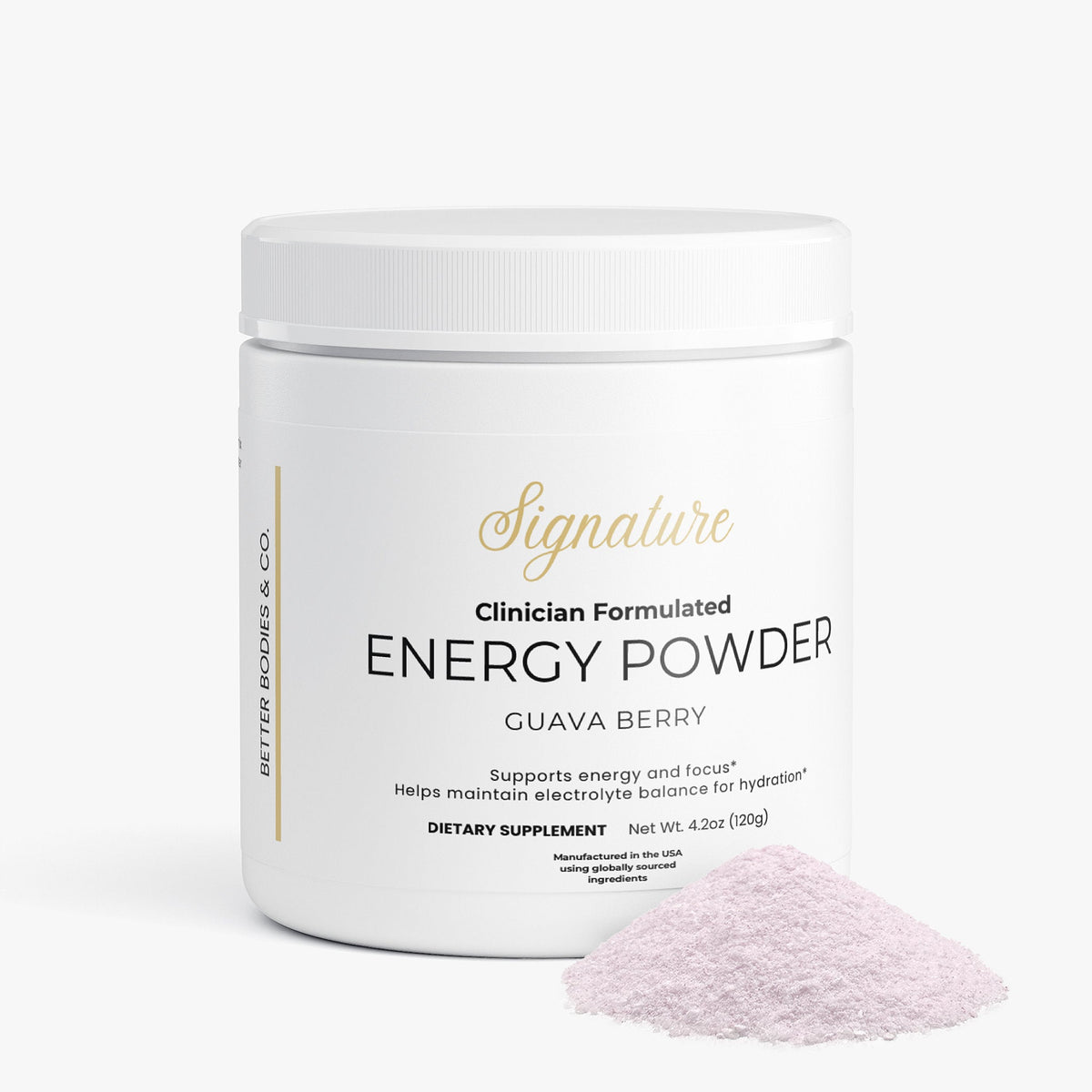 Energy Powder (Guava Berry)