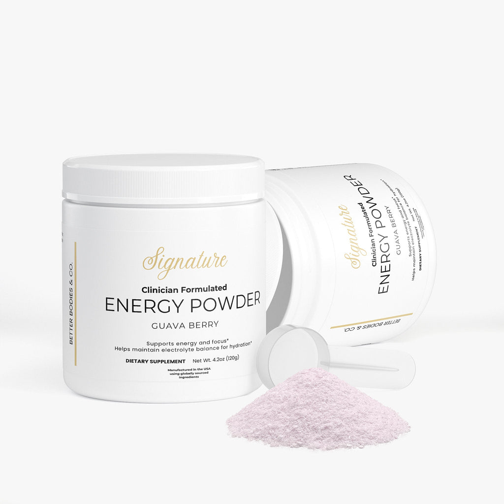 Energy Powder (Guava Berry)