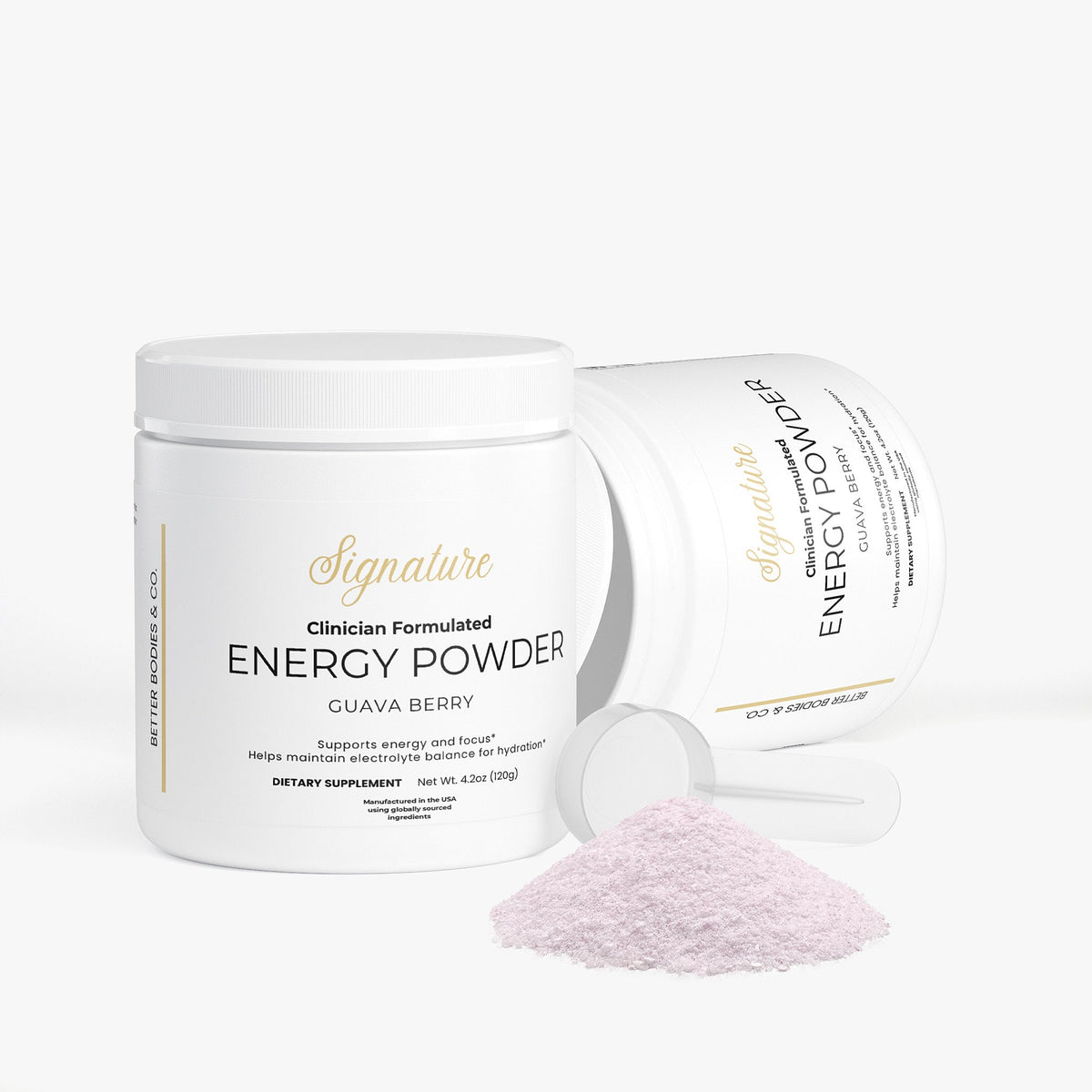 Energy Powder (Guava Berry)
