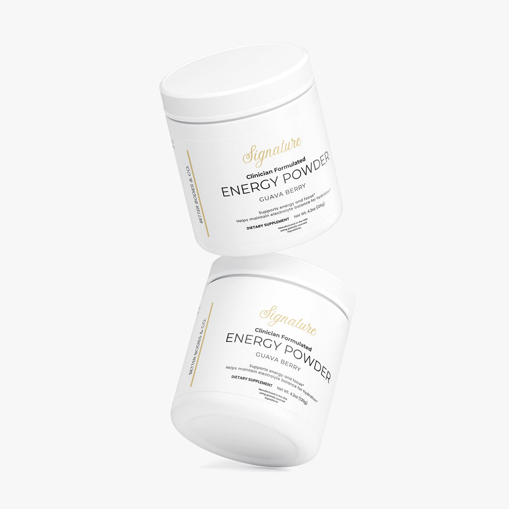 Energy Powder (Guava Berry)