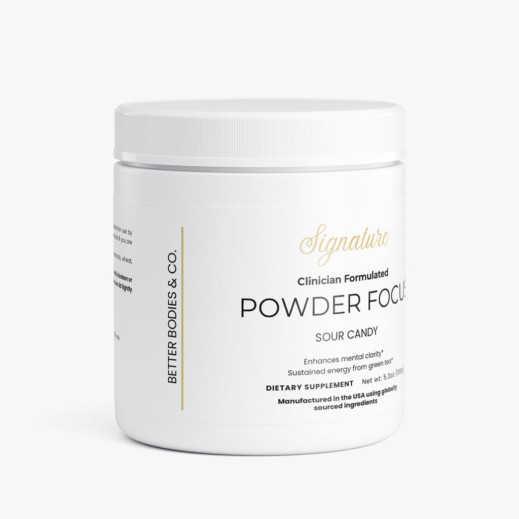 Focus Powder (Sour Candy)