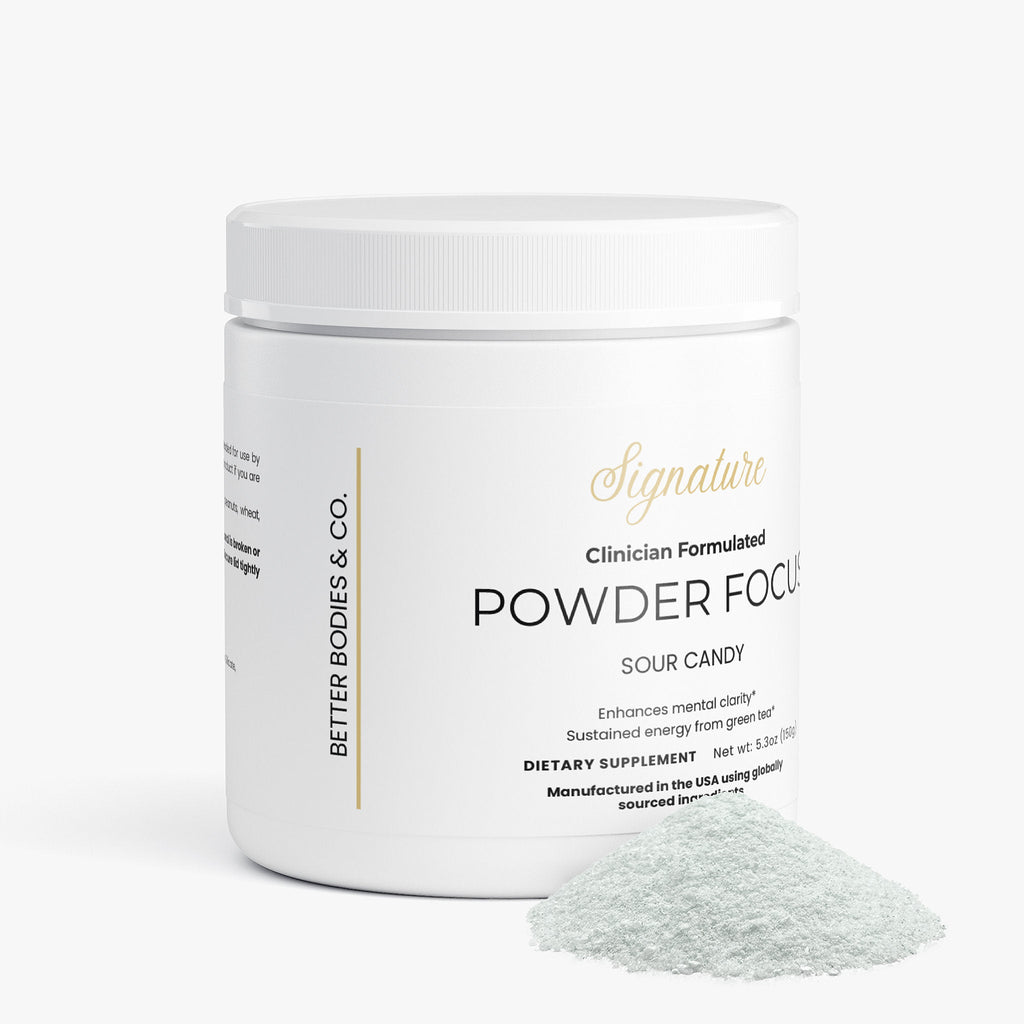 Focus Powder (Sour Candy)