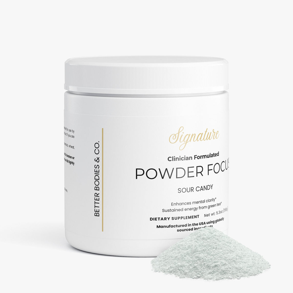 Focus Powder (Sour Candy)