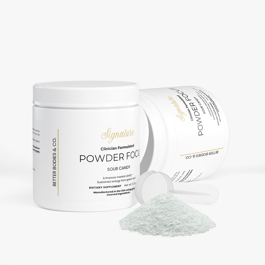 Focus Powder (Sour Candy)