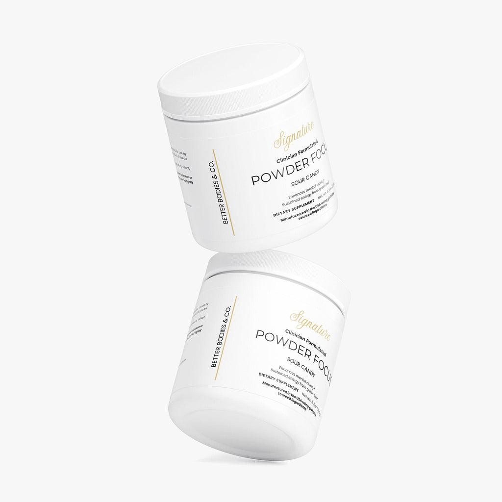 Focus Powder (Sour Candy)