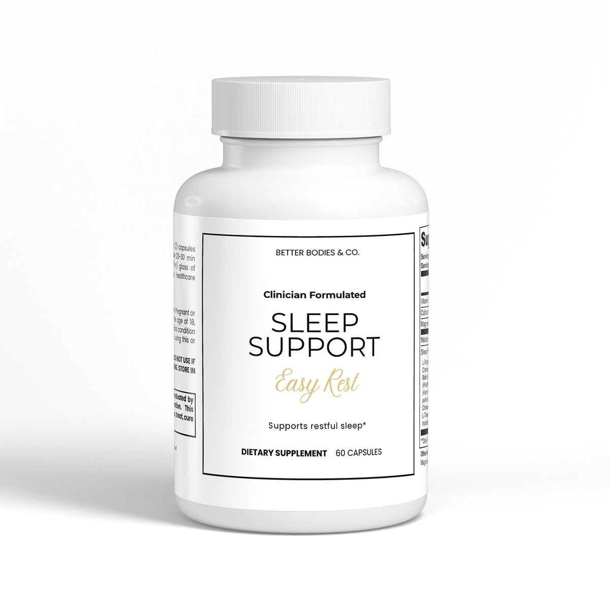 Sleep Support