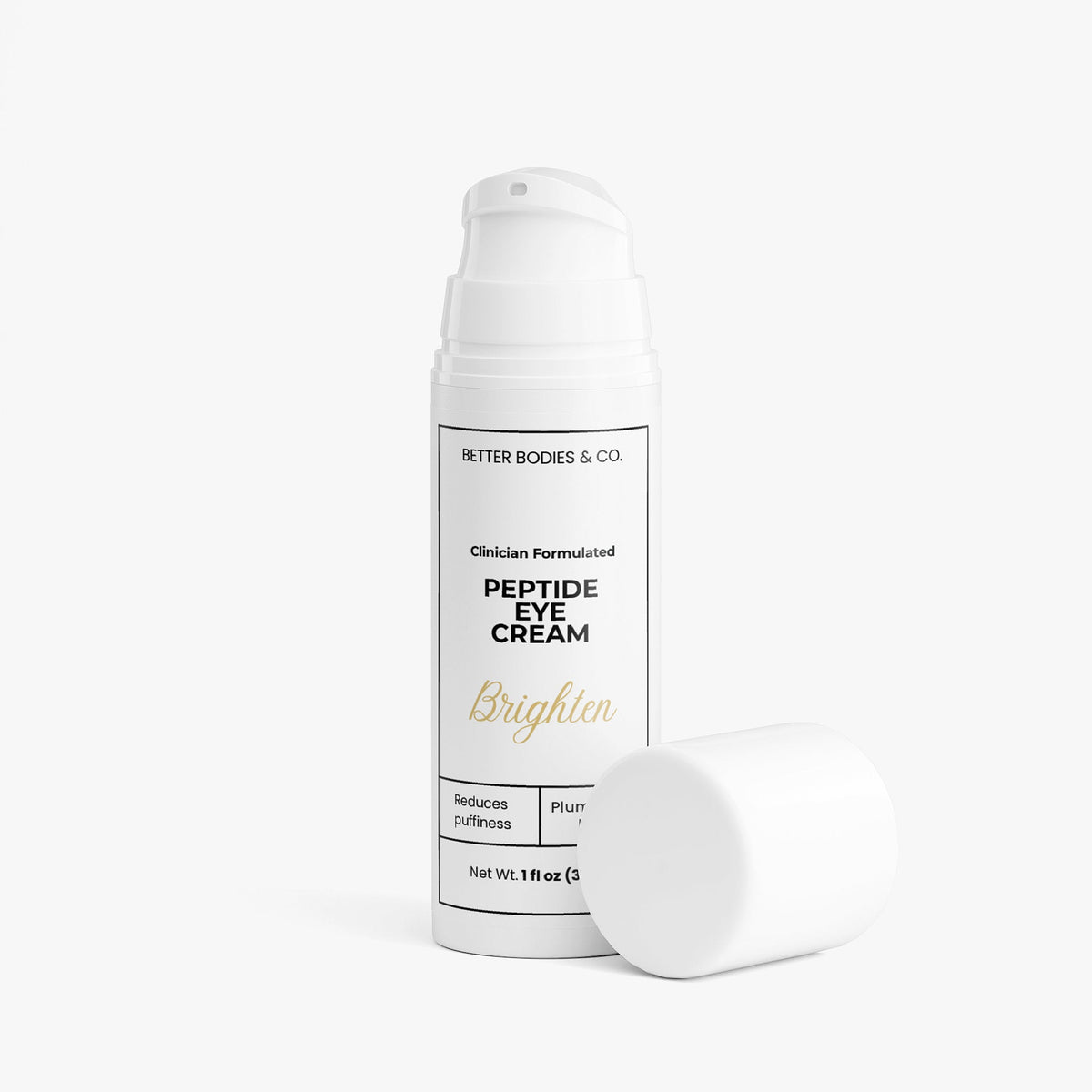 Peptide Eye Cream