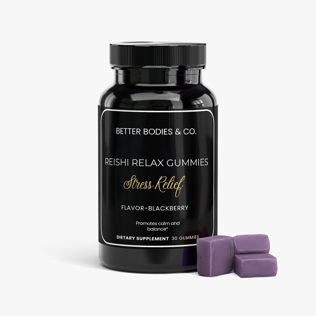 Relax Gummies