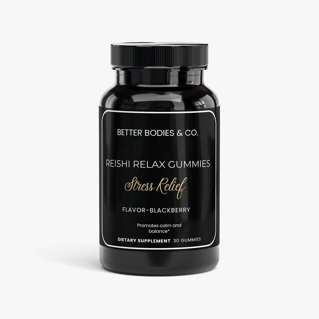Relax Gummies