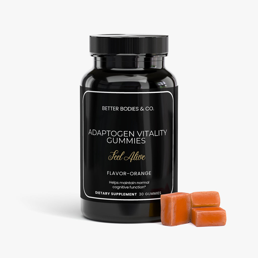 Vitality Gummies