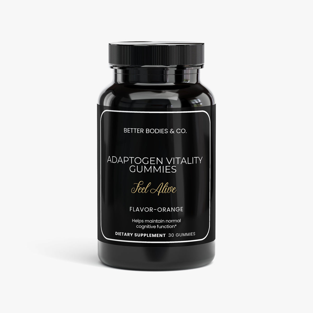 Vitality Gummies