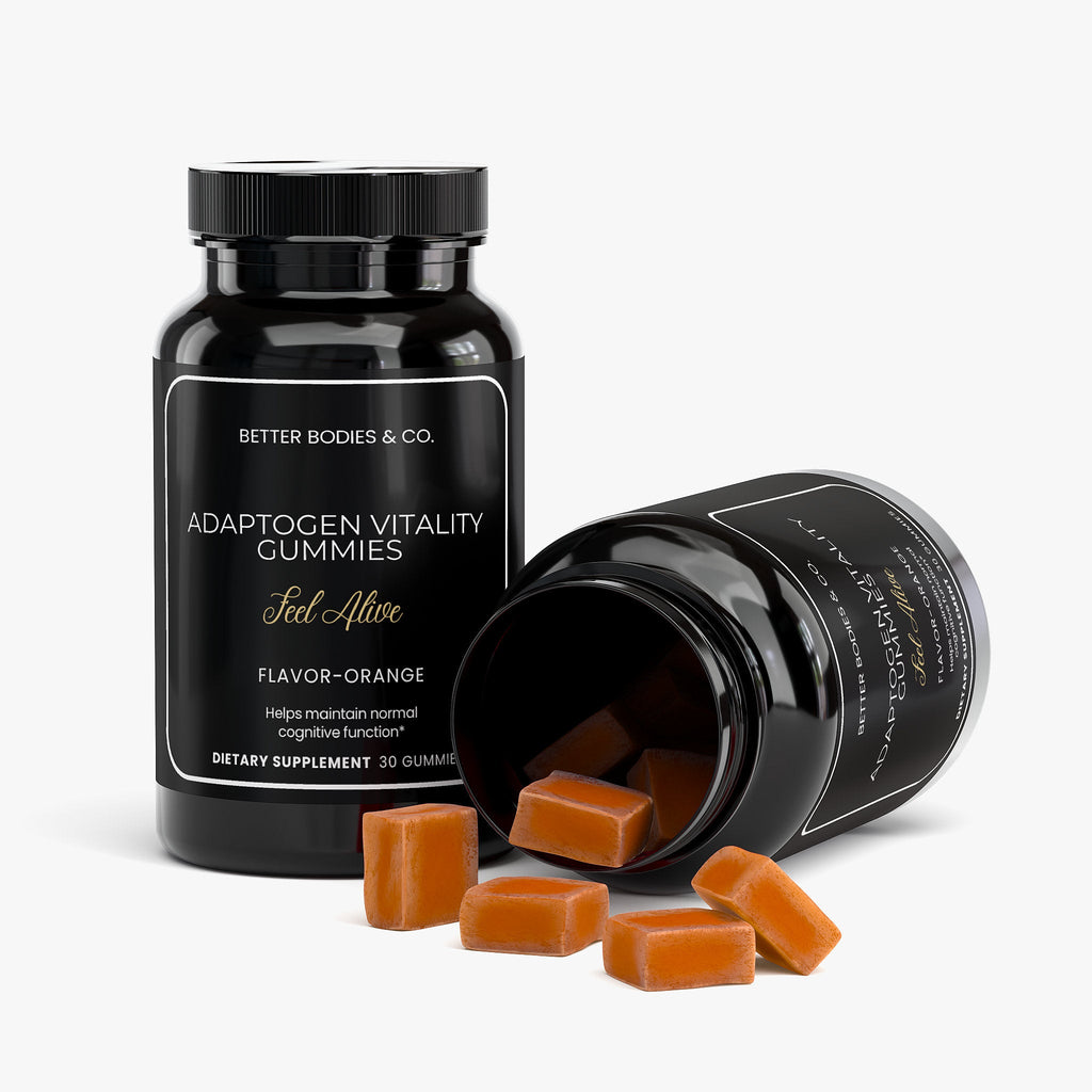 Vitality Gummies