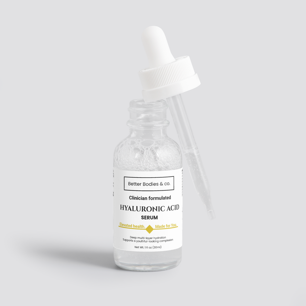 Hyaluronic Acid Serum